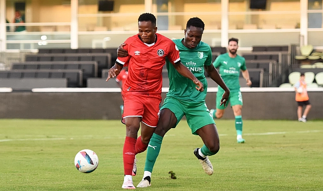 Bodrum FK'da Imeri gidiyor