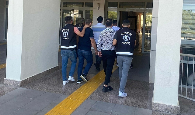 Bodrum'da 2 kişinin öldürüldüğü olayda tutuklu sayısı 11'e yükseldi