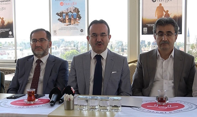 Bu yılki tema "Peygamberimiz ve Şahsiyet İnşaşı"
