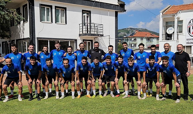 Bucak Belediye Oğuzhanspor'un ilk maçı kupada