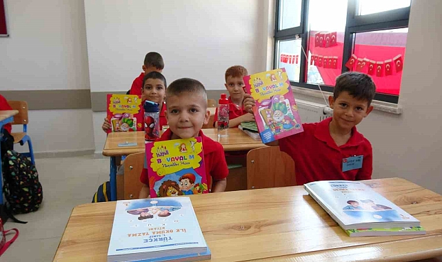 Burdur'da 40 bin 479 öğrenci ders başı yaptı