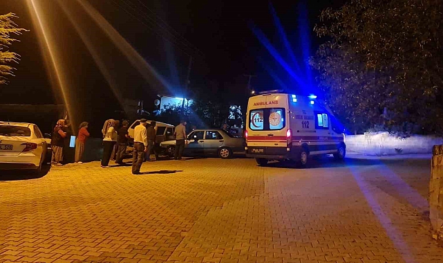 Burdur'da arabasının önü kesilip av tüfeği ile vurulan genç hayatını kaybetti