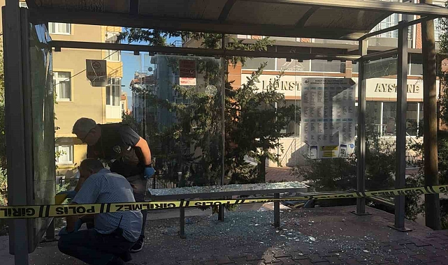 Burdur'da durakta bekleyen kadını av tüfeğiyle vuran zanlı tutuklandı