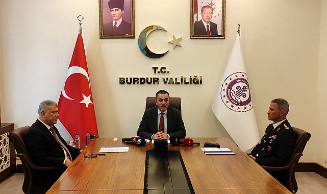 Burdur'da uyuşturucudan 11 kişi tutuklandı