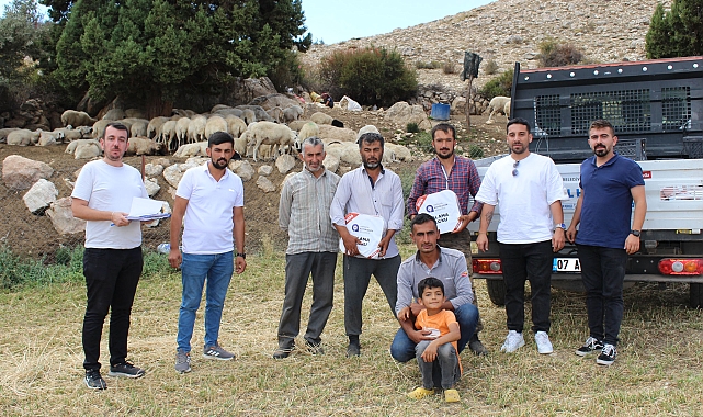 Büyükşehir 'Çoban Haritası' çıkarıyor