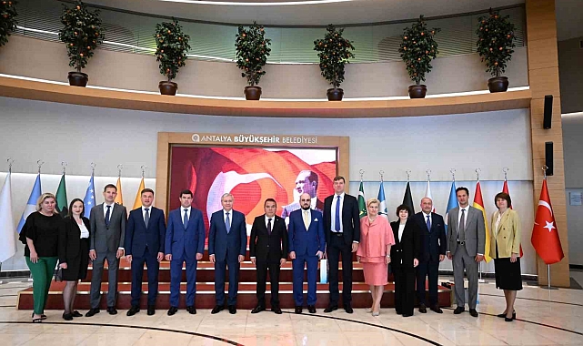 "Çalışmalar her geçen yıl daha iyiye gidecek"