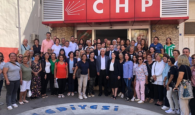 CHP’li Bayrak: “Çocuklarımızı Nasıl Koruyacağız”