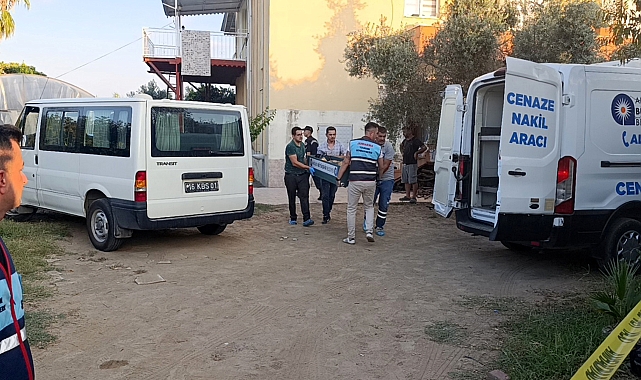 Çocukların oynadığı tüfek ateş aldı: 1 ölü, 1 yaralı