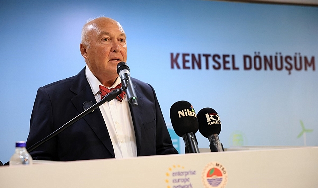 Deprem Bilimci Prof. Dr. Ercan: "Mersin'in sorunu zemin sıvılaşması ve buna bağlı hissedilen aşırı çalkalanma"