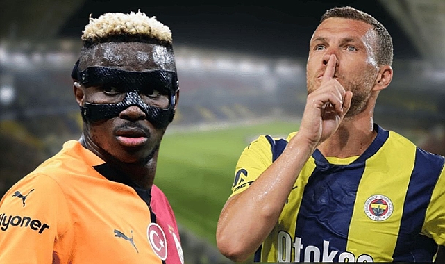 Dev Derbiye Dakikalar Kaldı! Fenerbahçe - Galatasaray derbisinin ilk 11'leri belli oldu