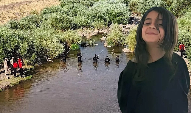 Diyarbakır’da kaybolan Narin Güran’ın cansız bedeni bulundu