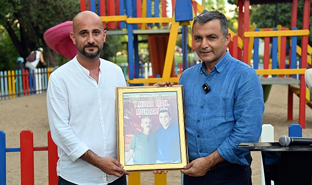 Efsane muhtar Ali Oğuz anıldı