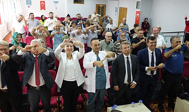 Emekli Bilgeler Üniversitesi'nde ilk ders
