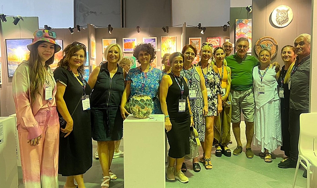 Eserler Bodrum'a taşındı