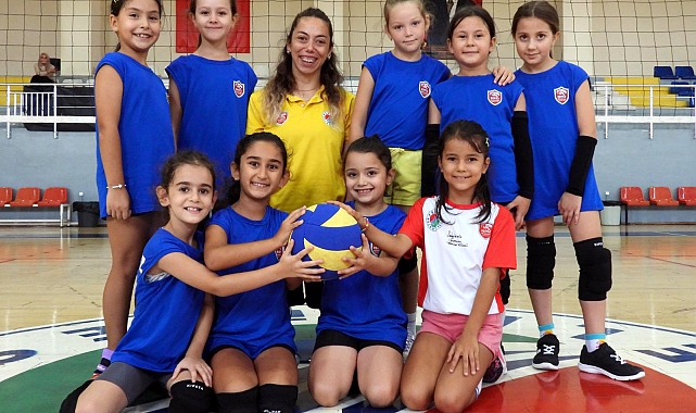 Filenin Sultanları Kepez'de yetişiyor