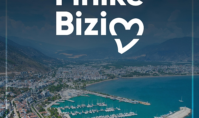 'Finike Bizim' kampanyası başladı