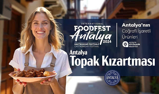 Foodfest'e Ziyaret Edeceklere Önemli Duyuru!