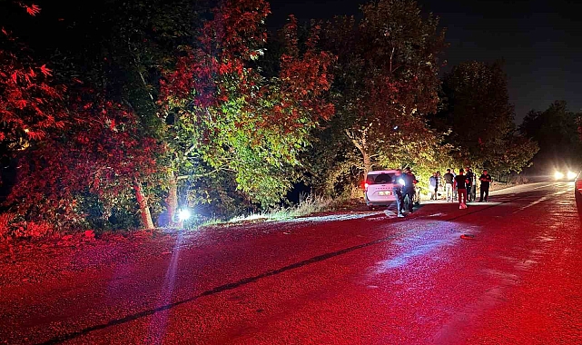 Gazipaşa&#039;da silahlı kavga: 1 yaralı