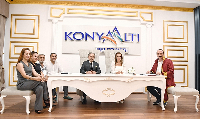 Genç çiftlerin ikinci baharı
