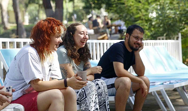 Gençlik Kampı'nda Türkiye-Almanya işbirliği
