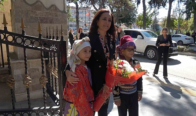 Göreve başlayan Burdur Valisi Tülay Baydar Bilgihan; "Şehrimiz önceliğimizdir"