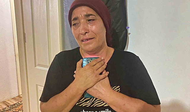 Gözü yaşlı anneden kayıp kızına çağrı: &quot;Ben sensiz yaşayamam, lütfen geri dön&quot;