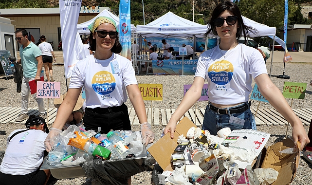 'Haftada 1 kredi kartı büyüklüğünde plastik yiyoruz'