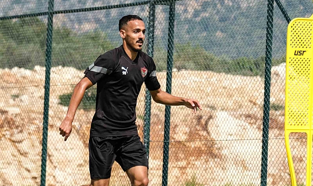 Hatayspor, Alanyaspor maçı hazırlıklarını sürdürüyor