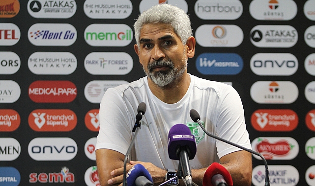İsmet Taşdemir: "Hak ettiğimiz 3 puanı aldık"