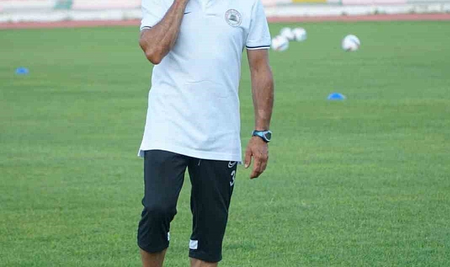 Isparta 32 Spor'da Fuat Buruk istifa etti