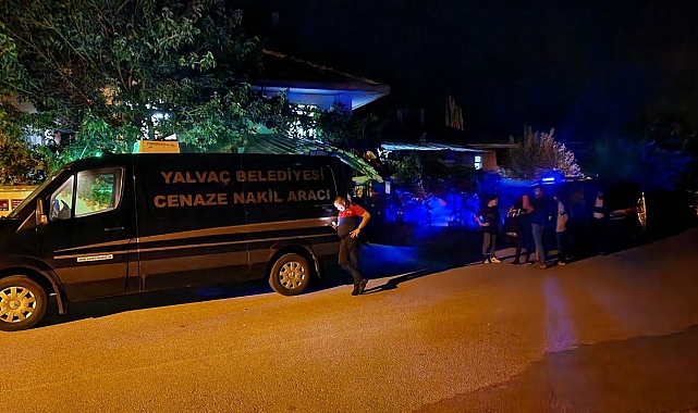 Isparta'da kardeş kavgasında kan aktı: 1 ölü, 1 yaralı