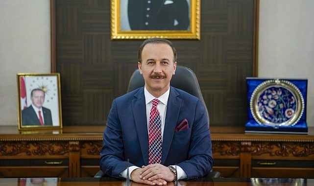 Isparta'nın yeni valisi Abdullah Erin oldu