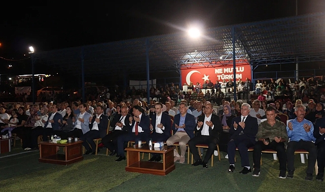 Karacaoğlan memleketinde anıldı