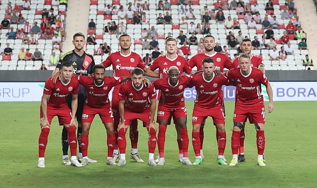 Kasımpaşa-Antalyaspor maçının muhtemel 11’leri  
