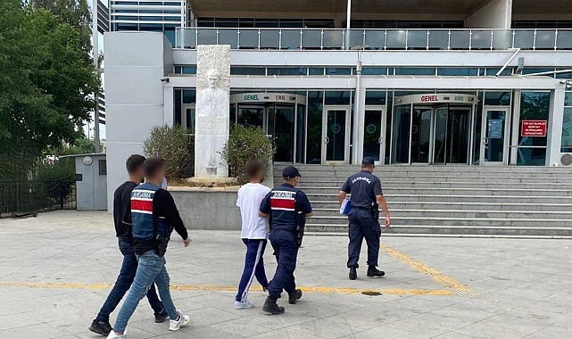 Kasten öldürme suçundan aranan şahıs Mersin'de yakalandı