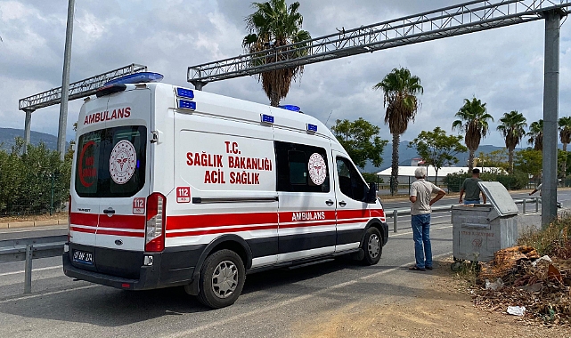 Kazada yaralandı cezadan kurtulamadı