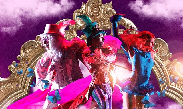 Kemer'de Harikalar Diyarı'na Yolculuk: Club Inferno'da Wonder Land Partisi