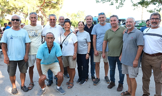 Kemer, Kındılçeşme için tek yürek