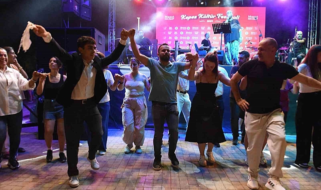 Kepez Kültür Festivali'ne görkemli kapanış