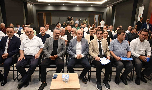 Kepez, ortak akılla yürütülecek