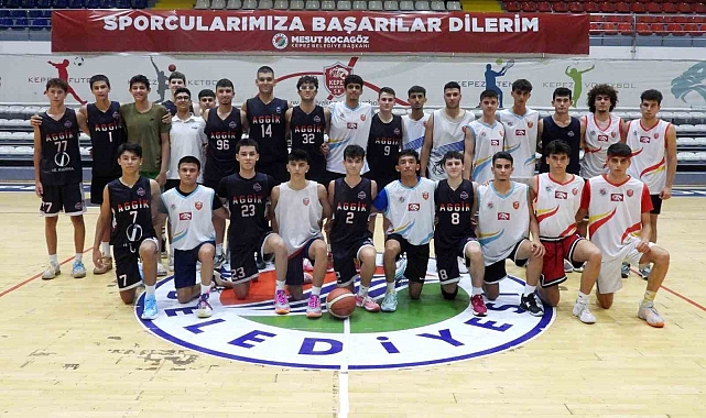 Kepez'de beş periyotluk dostluk