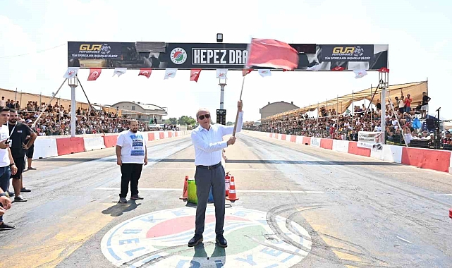 Kepez'de hız tutkunları buluştu