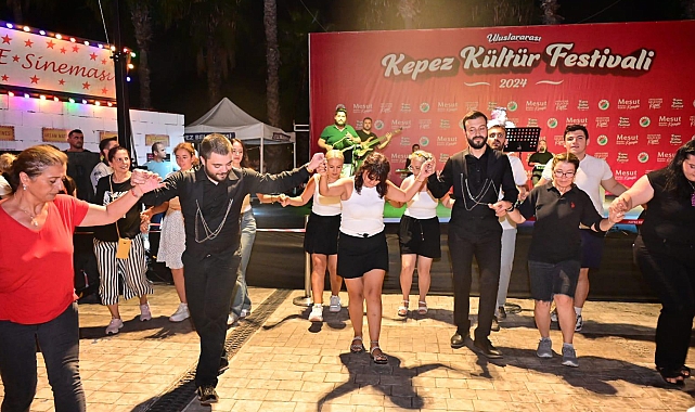 Kepez'de Karadeniz fırtınası esti