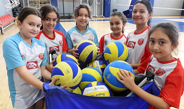 Kepez'de kış spor okulları başlıyor