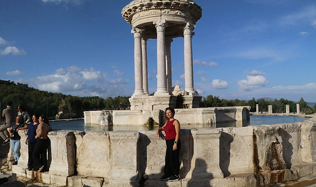 'Kibyra, Efes ve Pamukkale haline gelecek'