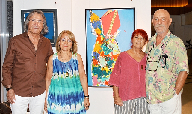 Koleksiyon eserler gün ışığına çıktı