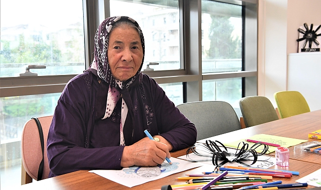 Konyaaltı'nda alzheimer farkındalık buluşması