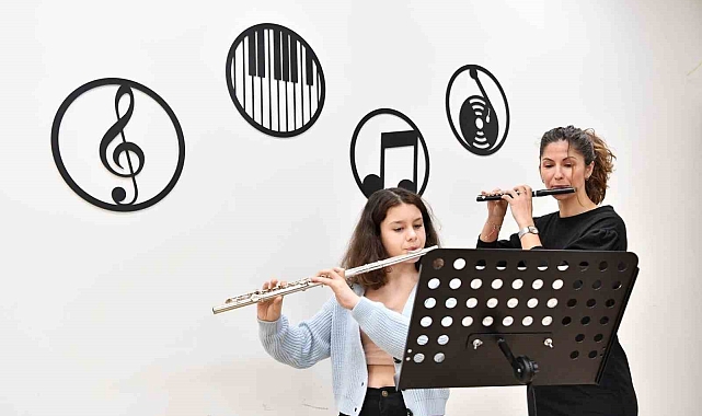 Konyaaltı'nda müzik başlıyor
