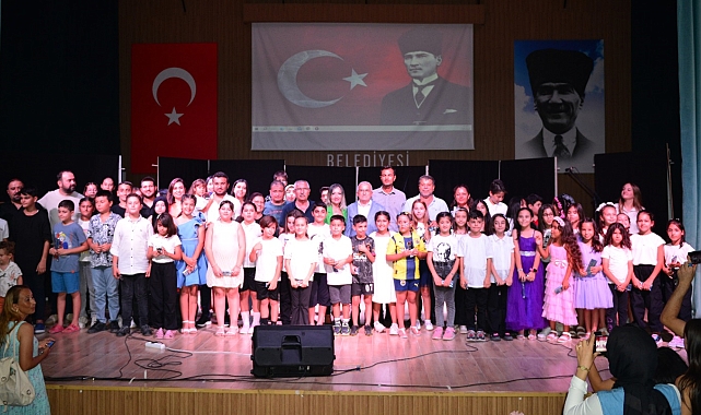 Kumluca'da Gençlik Şöleni düzenlendi