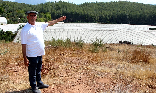 Kumlucalı üreticiler TARSİM mağduriyetinin giderilmesini istedi